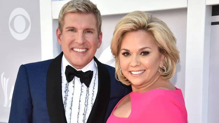 Chrisley Family's Nashville Reunion Marks Son's 'Best' Birthday Gift