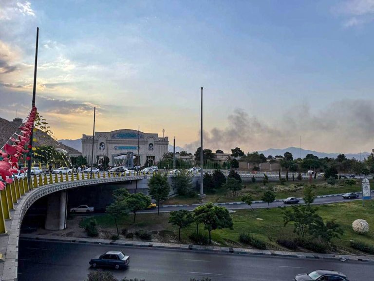 Turkey's Parliament Condemns Israeli Attacks on Iran