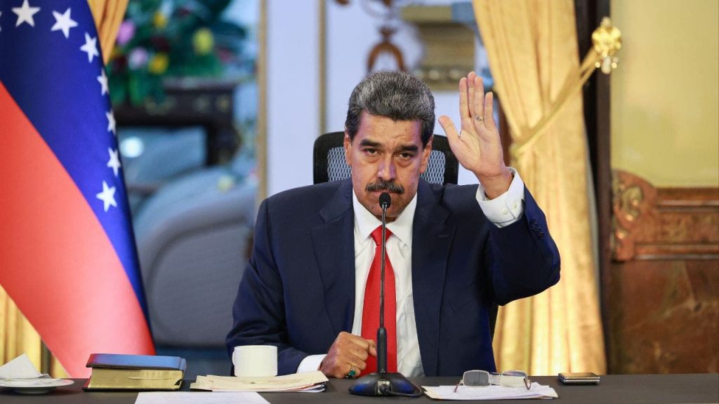 Venezuelan Opposition Member Describes Forced Hiding from Maduro's Regime
