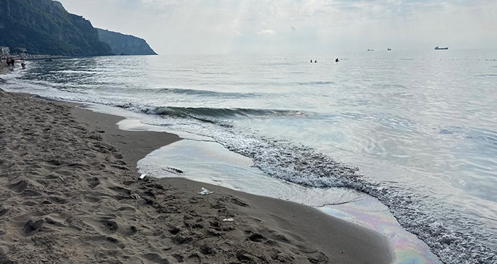 Unpleasant Odor Leads to Beach Closures and Swimming Bans
