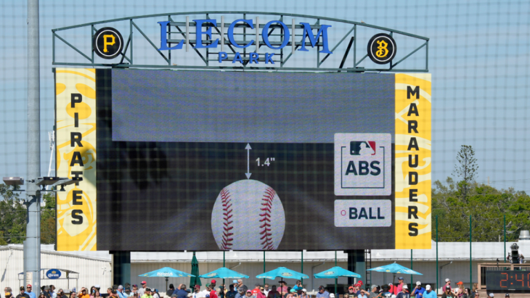 MLB to Propose Automated Ball-Strike Challenge System for Big Leagues