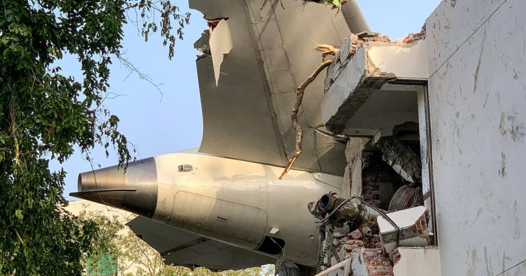Sole Survivor Emerges from Air India Plane Crash