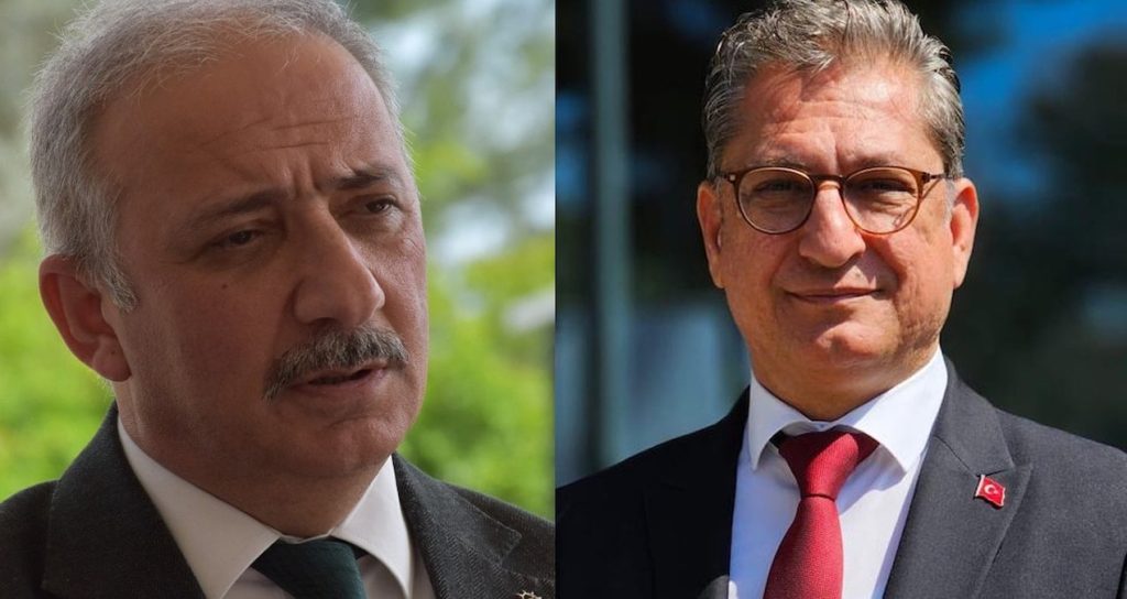 AKP Deputy Advises Provincial Chairman: "If You Fear, Sit at Home with Your Wife"