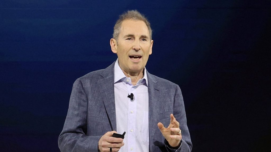 Amazon Reduces Workforce Amid Generative AI Integration