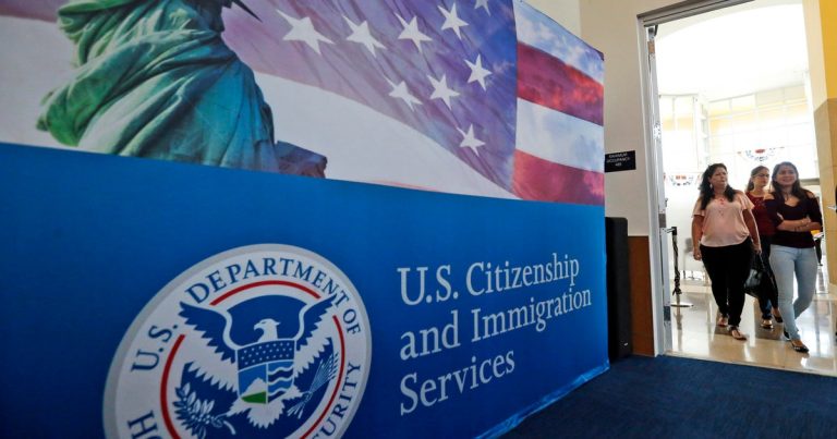 Trump Officials Propose Rule to Deny Work Permits for Asylum Seekers