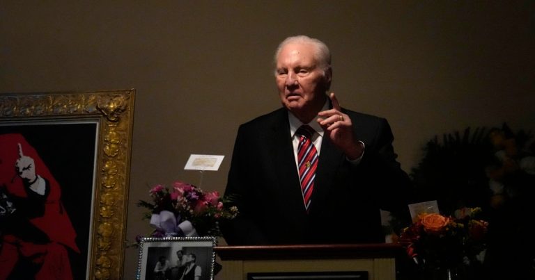 Televangelist Jimmy Swaggart in Critical Condition Following Cardiac Arrest