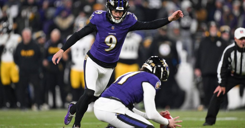 Justin Tucker Suspended by NFL Following Sexual Misconduct Investigations