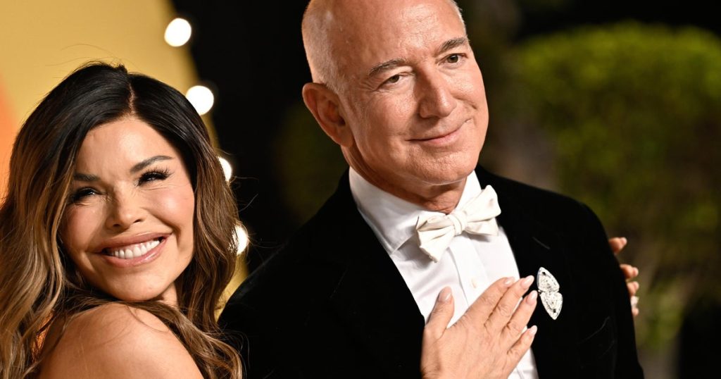 Jeff Bezos and Lauren Sanchez Set to Marry This Week: Key Details Revealed