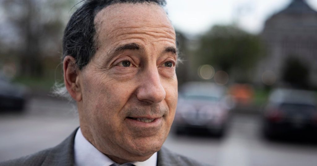 Key House Democrat Seeks Details on Trump's Pardons, Claims Alleged Favors to Supporters