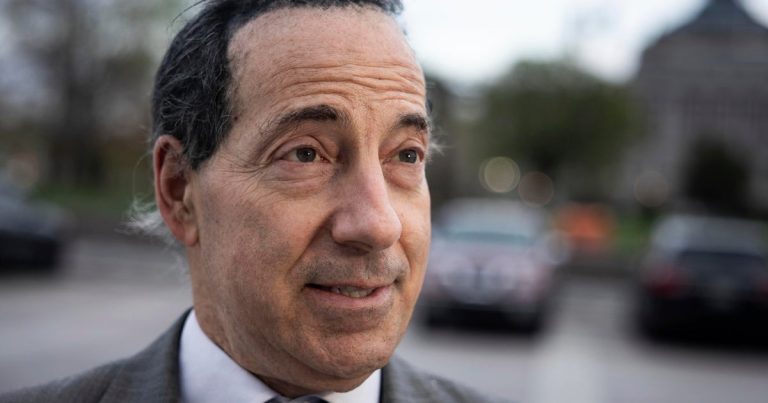 Key House Democrat Seeks Details on Trump's Pardons, Claims Alleged Favors to Supporters