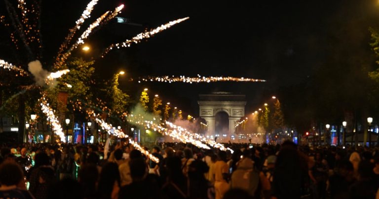 Tragic Celebrations: Two Fans Dead and Officer in Coma Following PSG's Champions League Victory