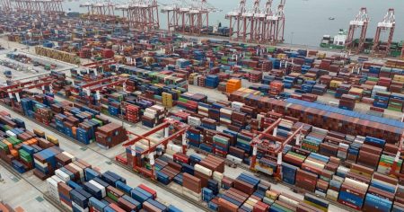 U.S. Increases Tariffs on Steel and Aluminum to 50%