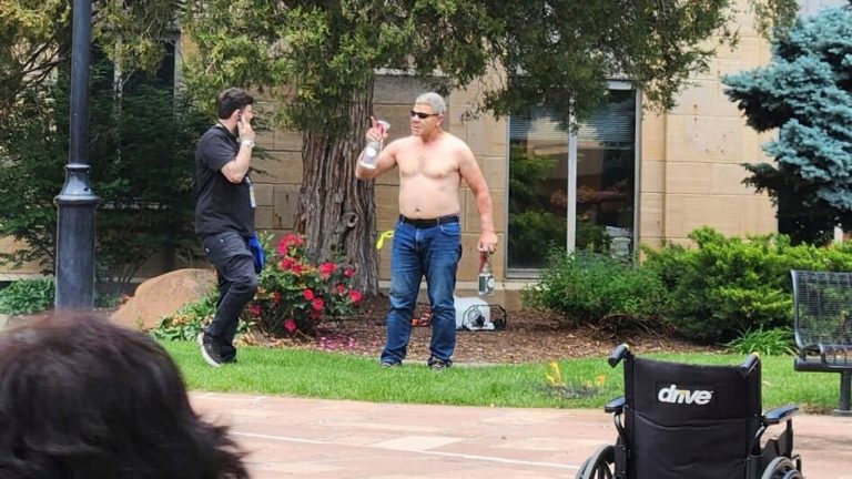Boulder Attack Suspect Remembered as 'Nice Guy' by Neighbor