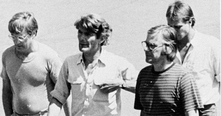 Former Salvadoran Officers Convicted for 1982 Murder of Dutch Journalists