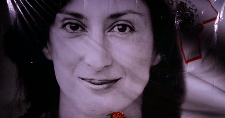 Men Convicted in Connection with Bombing of Investigative Journalist in Malta