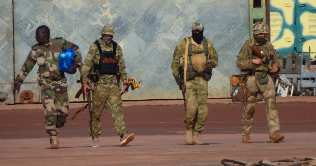 Wagner Group Withdraws from Mali While Africa Corps Remains Active