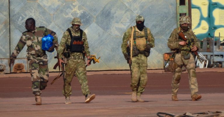 Wagner Group Withdraws from Mali While Africa Corps Remains Active