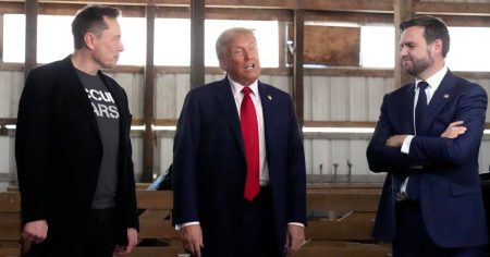 Trump Warns Musk of "Serious Consequences" Over Potential Democratic Donations