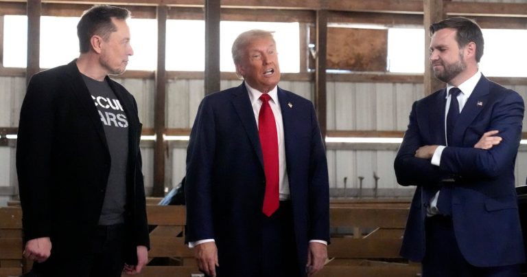 Trump Warns Musk of "Serious Consequences" Over Potential Democratic Donations