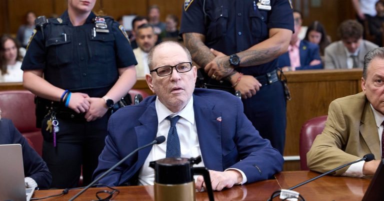 Mistrial Declared in Harvey Weinstein Retrial Due to Juror Allegations