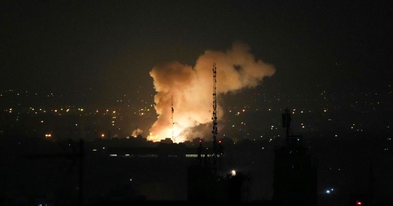 Israel Strikes Iran's Nuclear Program, IDF Reports