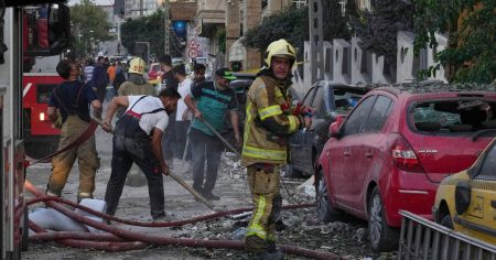 U.S. Allies in Middle East Informed in Advance of Israeli Strikes on Iran