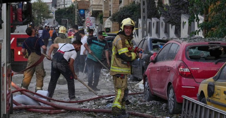 U.S. Allies in Middle East Informed in Advance of Israeli Strikes on Iran