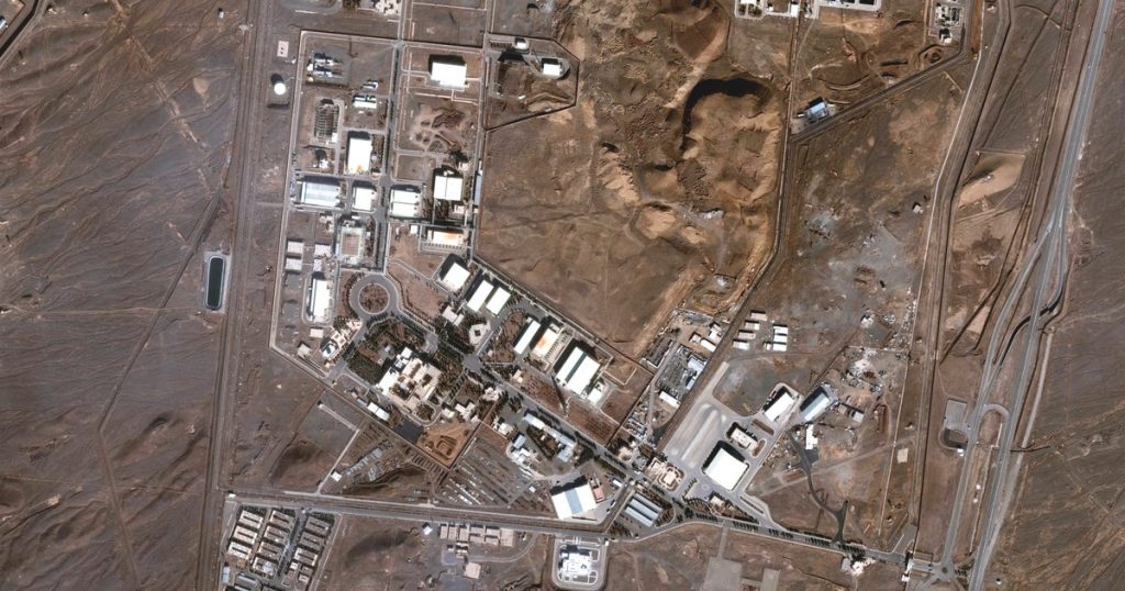 Israeli Airstrikes Target Multiple Iranian Nuclear Sites: Key Details Revealed