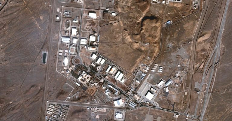 Israeli Airstrikes Target Multiple Iranian Nuclear Sites: Key Details Revealed