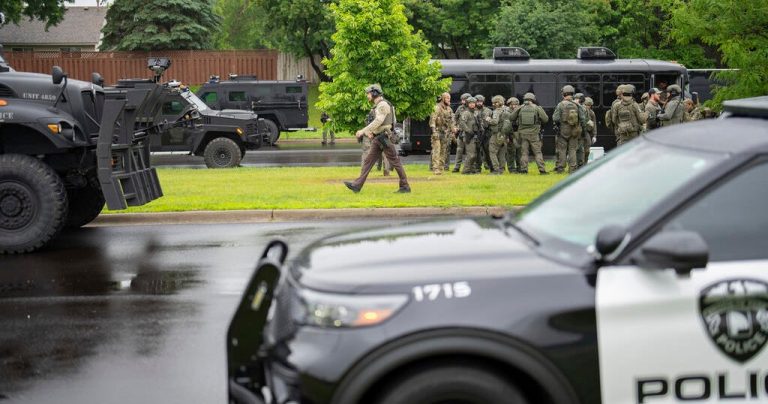 Minnesota Lawmaker Killed, Another Injured in Targeted Shootings