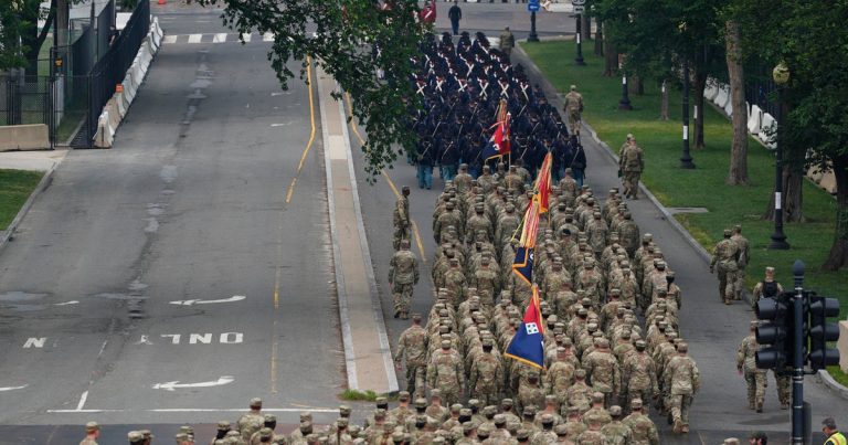 Trump's Army Anniversary Parade: Key Details Unveiled