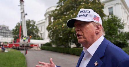 Trump Greenlights Attack Plans for Iran but Delays Final Decision