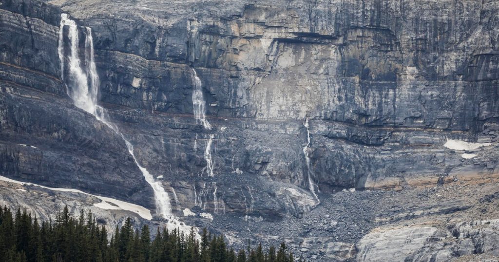 Second Hiker Confirmed Dead Following Banff National Park Rockslide