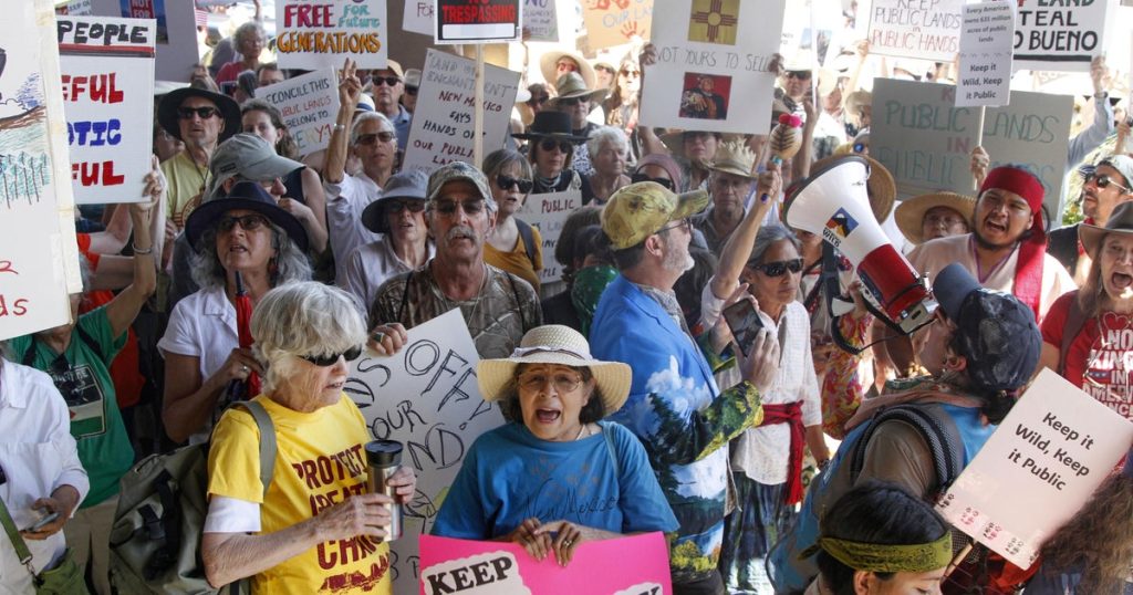 Trump Administration Moves to Revoke "Roadless Rule" Affecting Logging in 59 Million Acres of National Forests