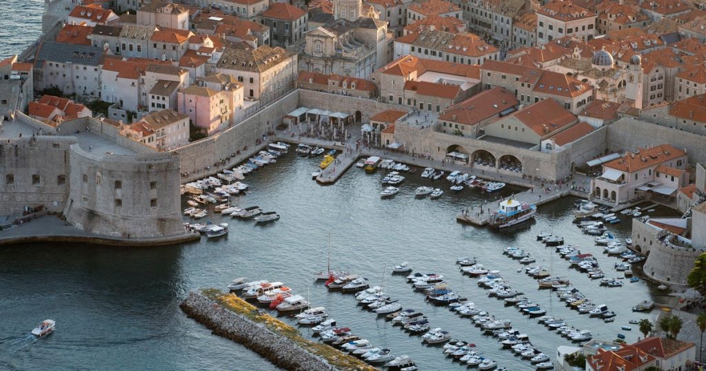 18th-Century Shipwreck Found at "Game of Thrones" Filming Location in Croatia