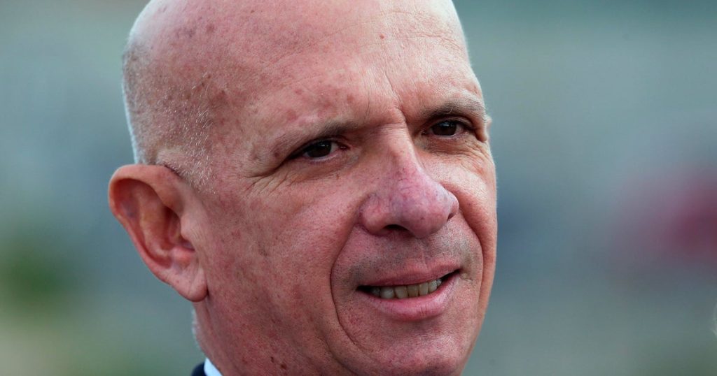 Former Venezuela Spy Chief Pleads Guilty to U.S. Drug Trafficking and Narco-Terrorism Charges