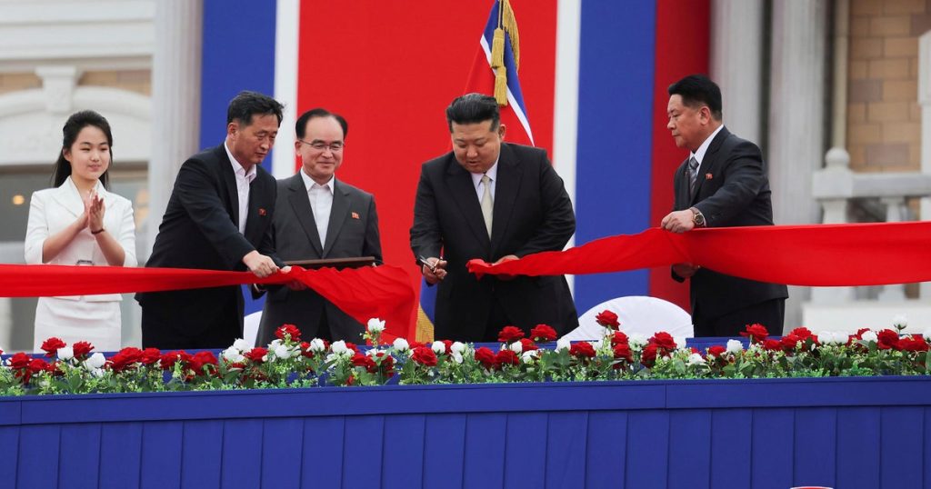 North Korea to Launch Major Tourist Site Amid Continued Restrictions on Foreign Visitors