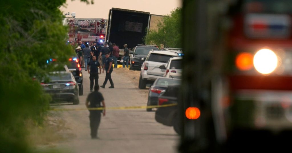 Smugglers Receive Decades-Long Sentences After 53 Migrant Deaths in Texas Truck Incident