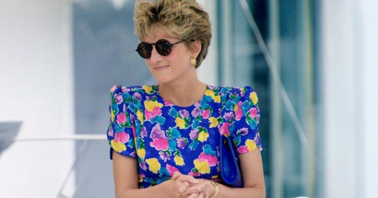 Princess Diana's Iconic Wardrobe Set for Major Auction