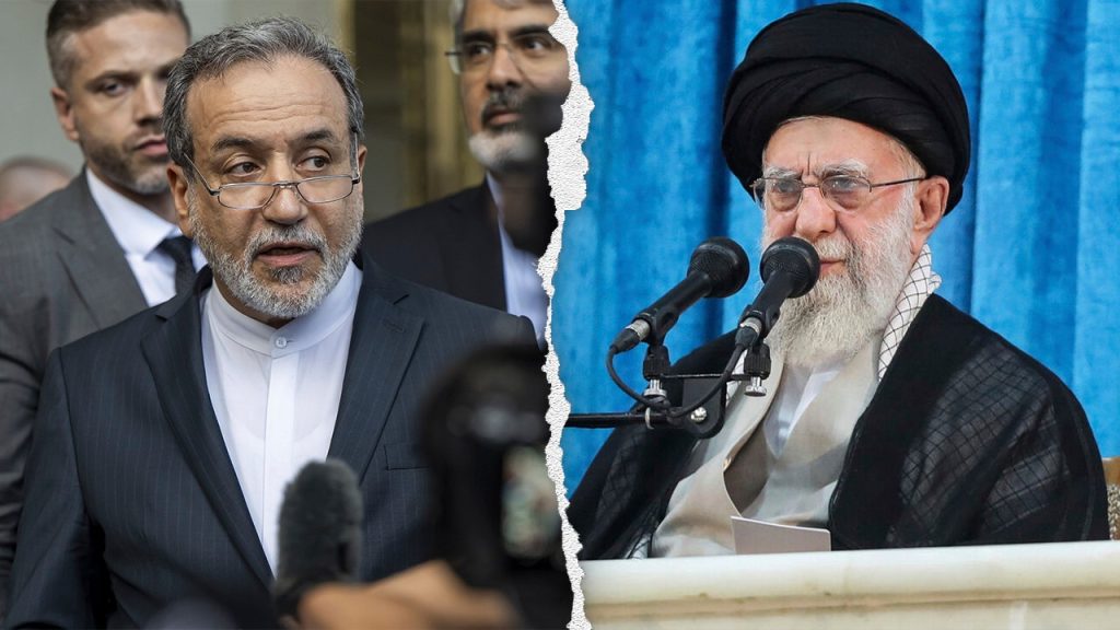 Iran's Foreign Minister Acknowledges 'Serious Damage' to Nuclear Sites Amid Official Denial