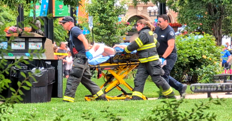 Suspect in Custody After Fire Incident Injures Multiple People at Pearl Street Mall in Boulder