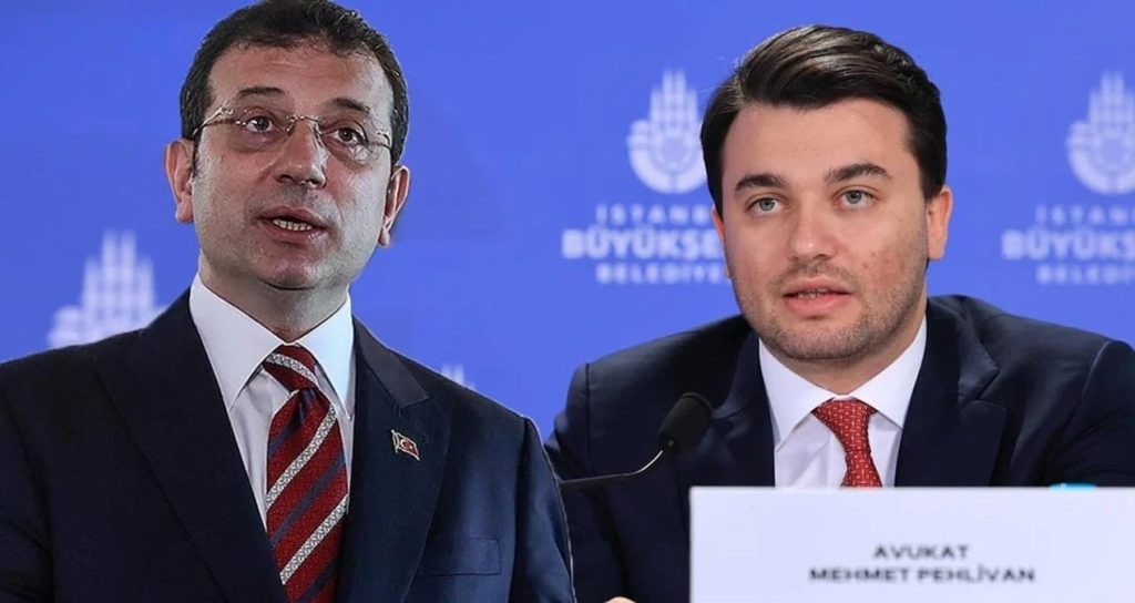 Imamoglu's Lawyer Addresses Concerns at TBB Event