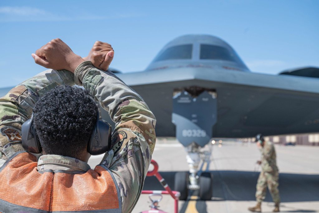 US Deploys B-2 Bombers to Guam Amid Rising Mideast Tensions