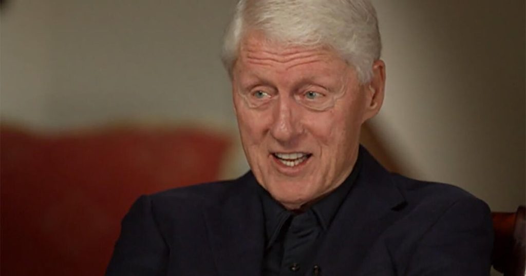 Clinton Warns Against Discarding National Legacy Amid Trump’s Policies