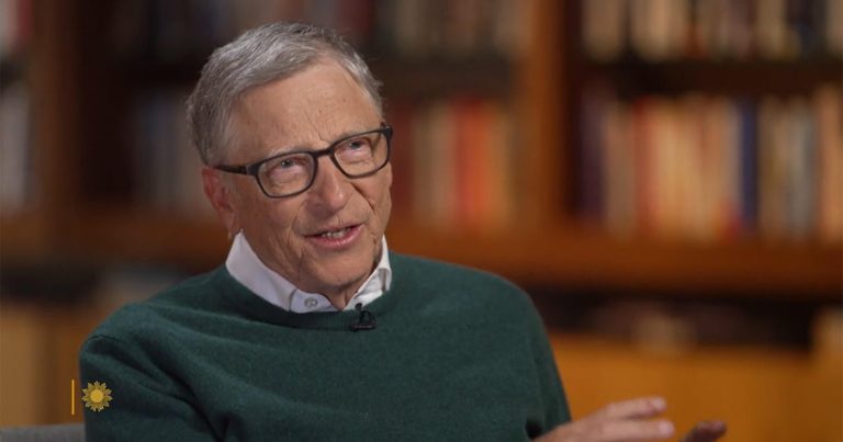 Bill Gates Commits $200 Billion, Focusing on Africa Aid