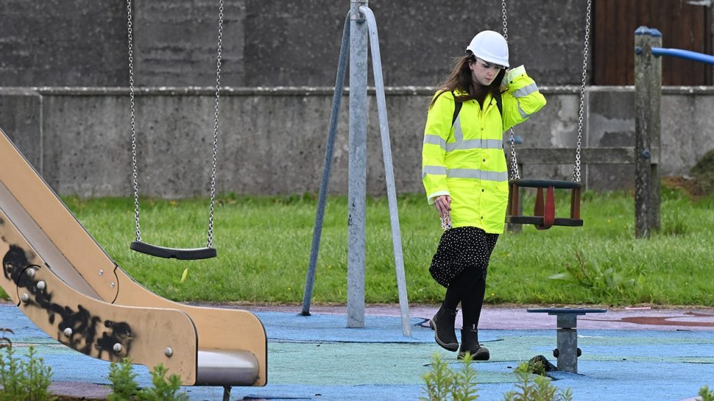 Ireland Discovers Mass Grave of 800 Children at Former Mothers' Home