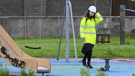 Ireland Discovers Mass Grave of 800 Children at Former Mothers’ Home Homepage
