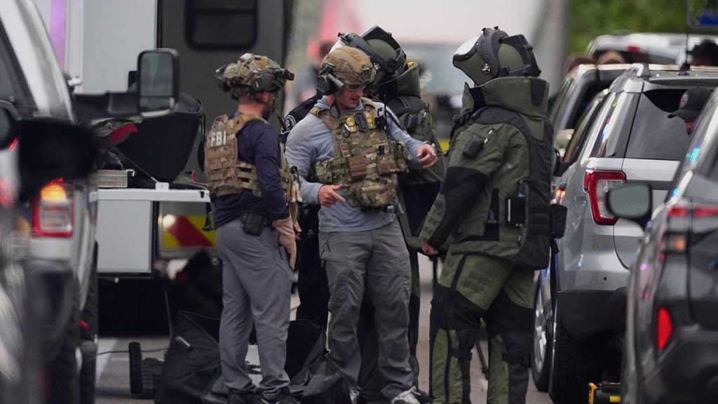 Attack Targets Colorado Walk for Gaza Hostage Release Attack Targets Colorado Walk for Gaza Hostage Release