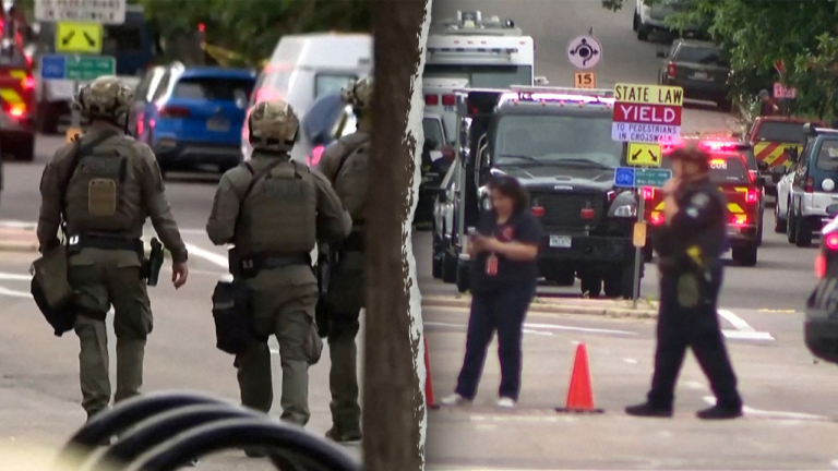 Boulder Terror Attack Suspect Identified as Visa Overstayer