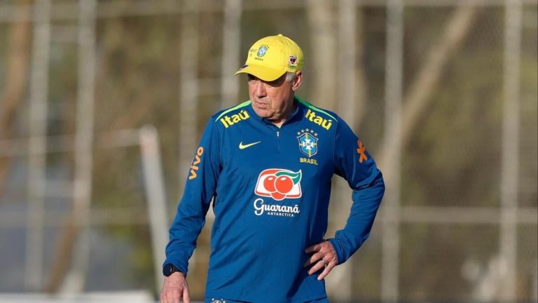 Ecuador vs. Brazil: World Cup Qualifying Preview and Live Stream Options for Ancelotti's Debut
